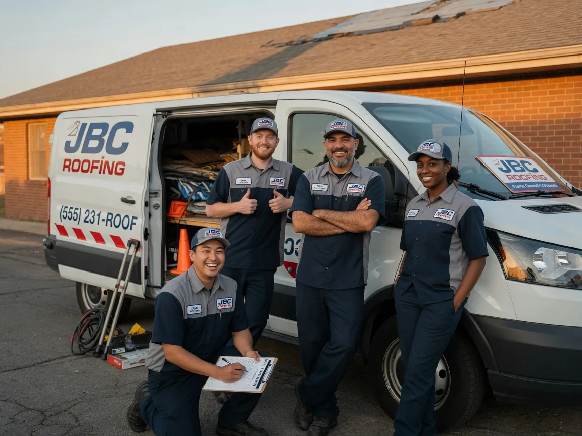 Roof Replacement company in Bessemer City, NC