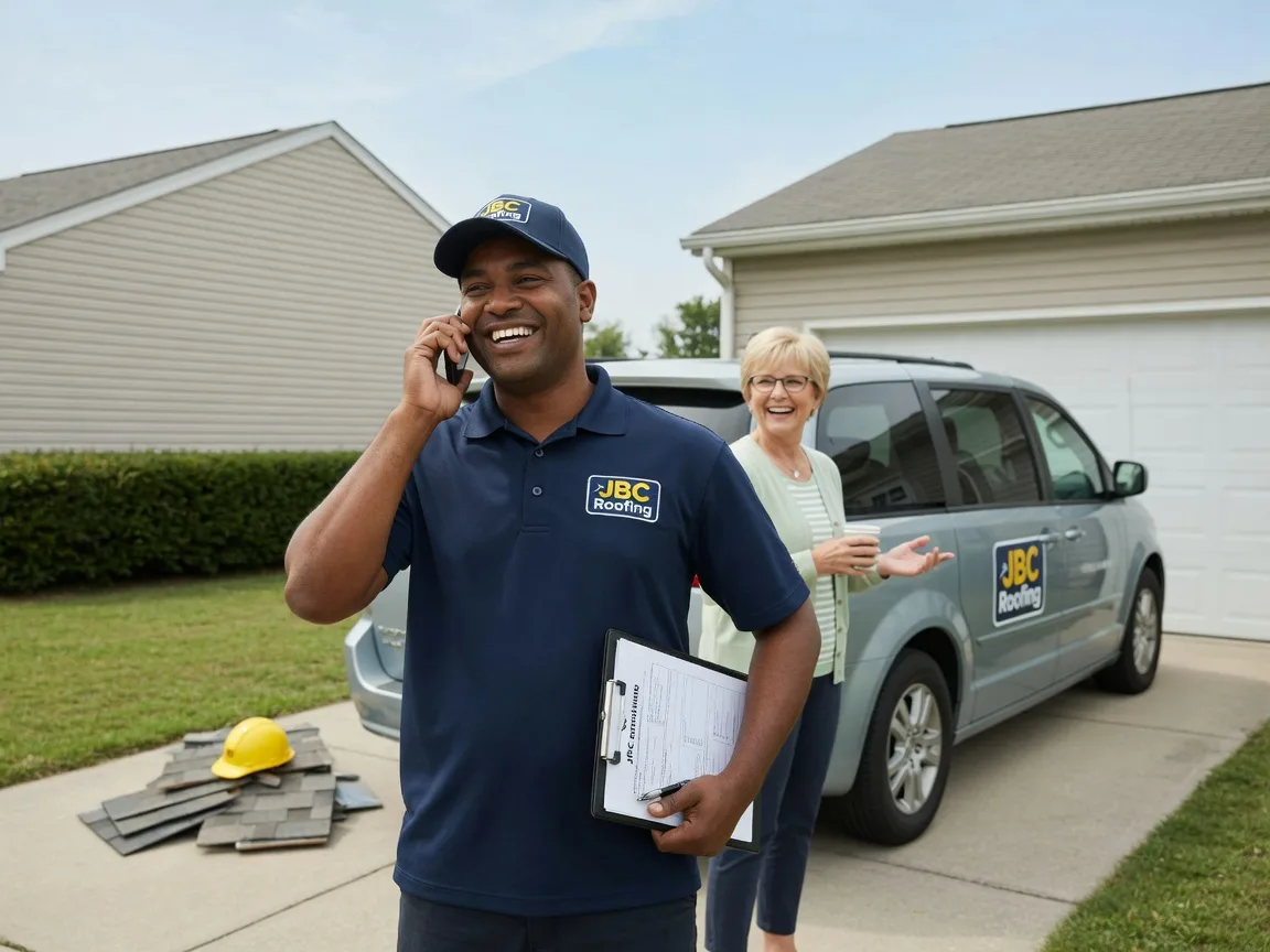 Roof Replacement Bessemer City, NC FAQs